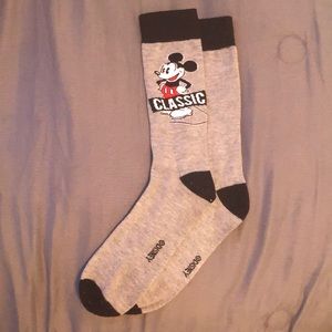 Class Mickey Long Socks